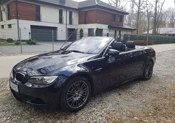 bmw m3 warszawa BMW M3 cena 235000 przebieg: 106000, rok produkcji 2011 z Warszawa